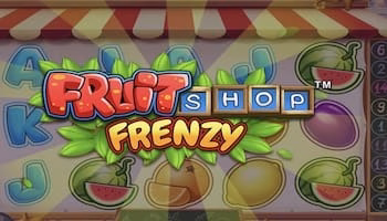 Fruit Shop Frenzy