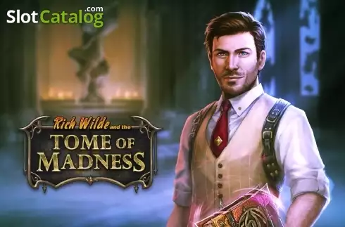 Rich Wilde and the Tome of Madness